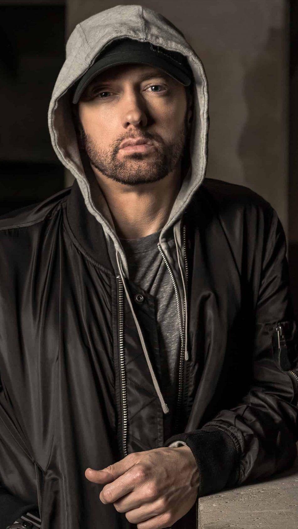 Eminem Young Android Wallpapers Wallpaper Cave