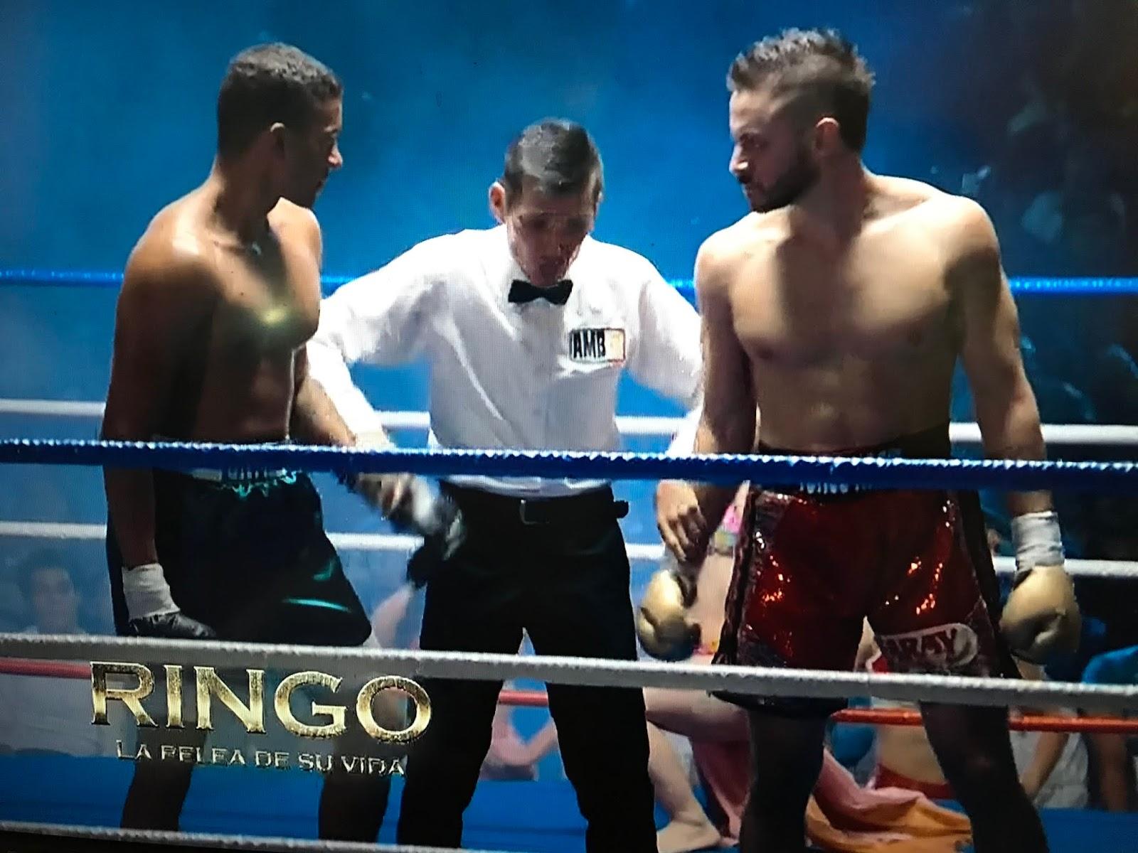 Caray, Caray!: Primetime on Univisión, Amor Eterno & Ringo