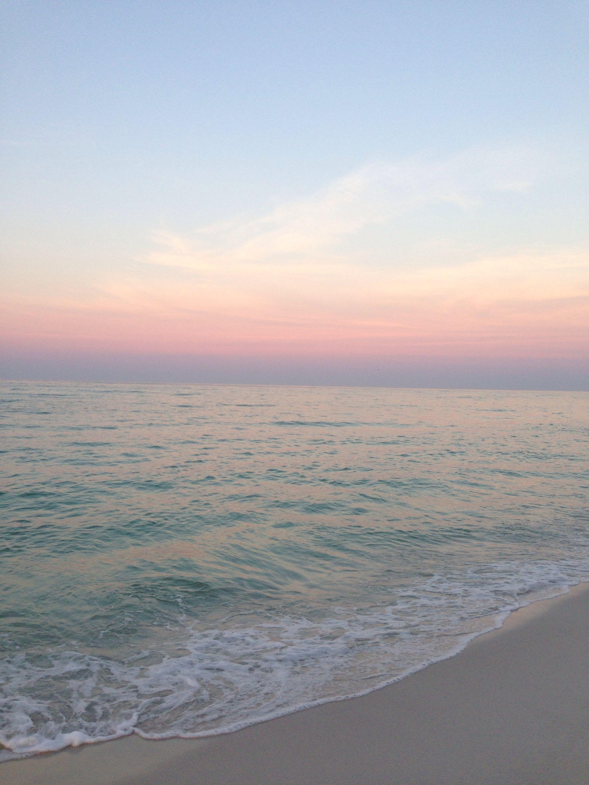 Destin, Florida. Sky aesthetic, Ocean wallpaper, Beach