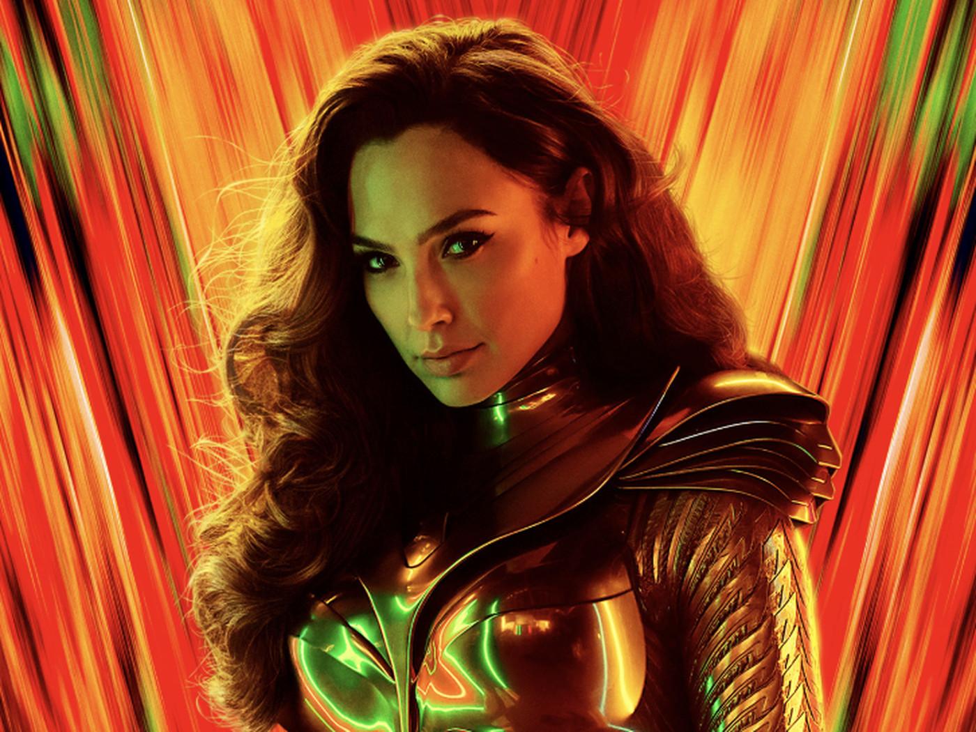 First Wonder Woman 1984 trailer reunites Gal Gadot's superhero