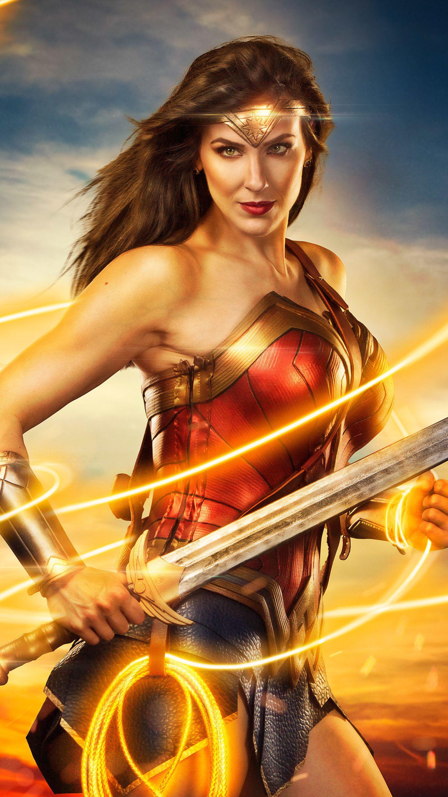 Dc Extended Universe Wonder Woman Wallpapers Wallpaper Cave 0138