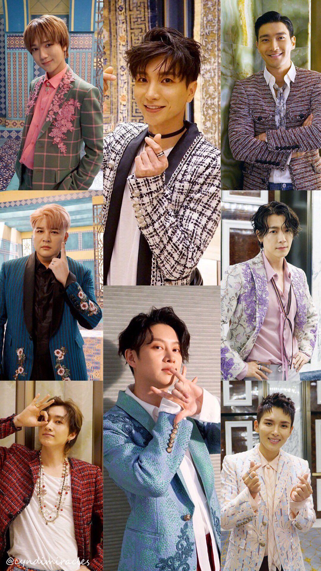 CYndi 「STORY」 on. Super junior, Super junior leeteuk