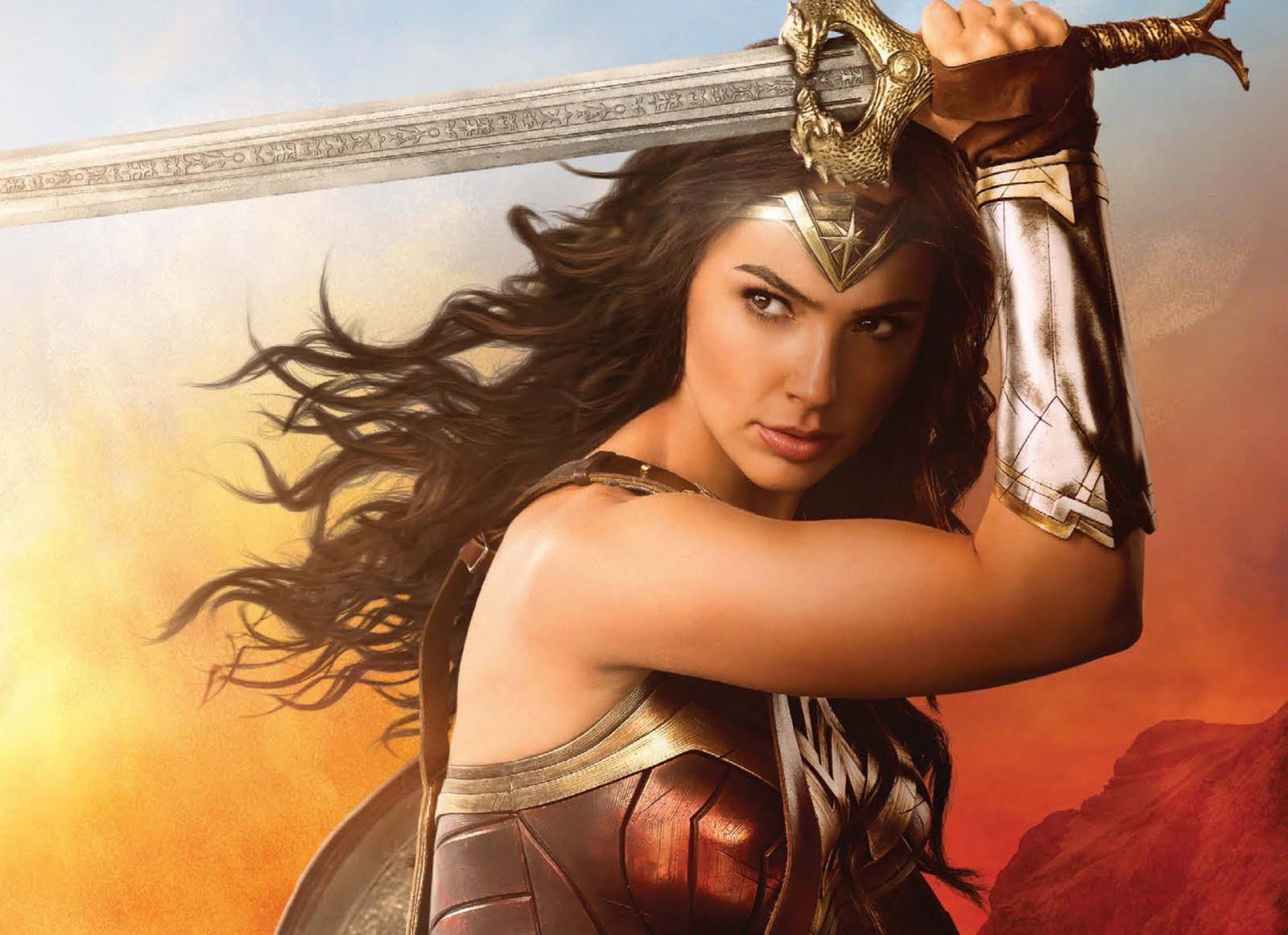 Wonder Woman Live Wallpaper Download Now You're All Gadot