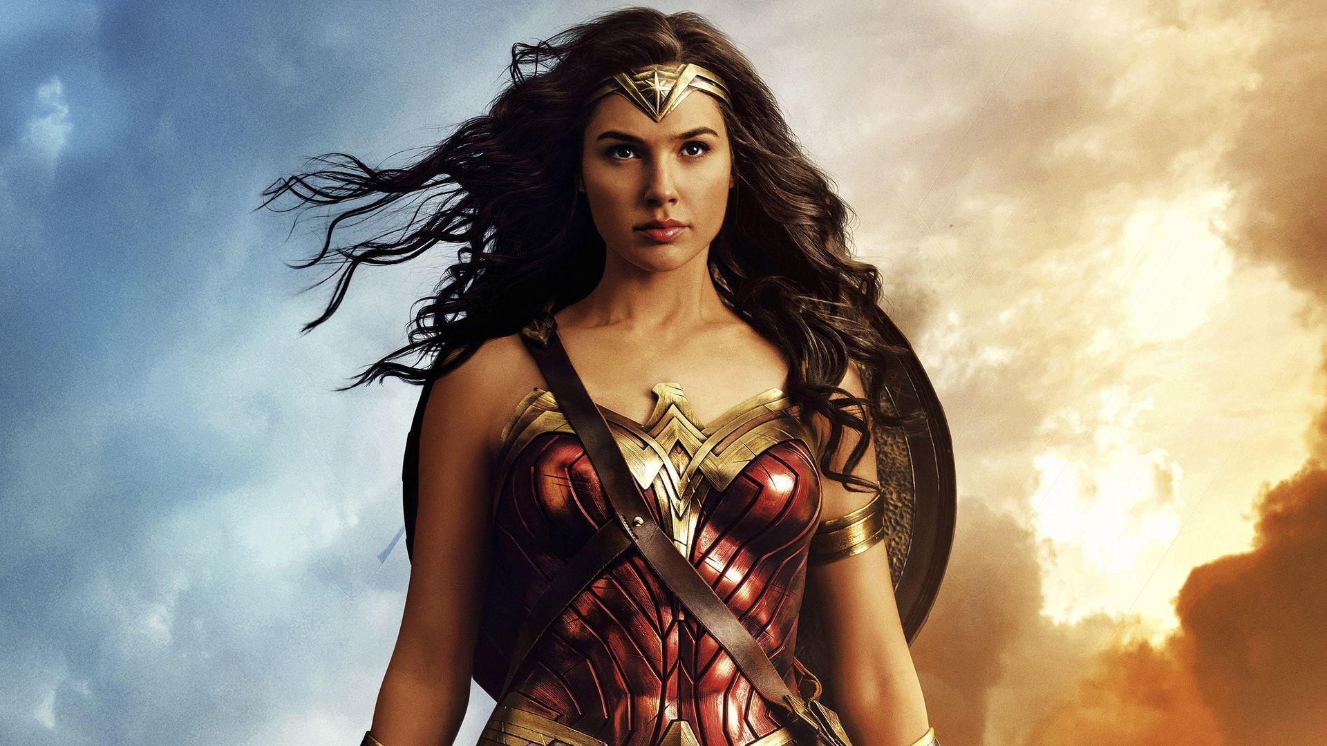 Download Gal Gadot Wonder Woman Wallpaper Hd, HD Background