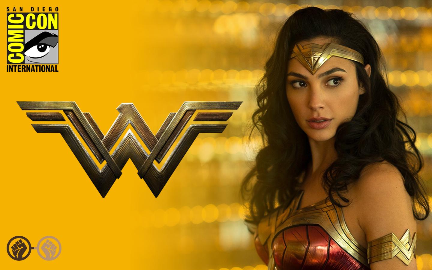 Patty Jenkins, Chris Pine and Gal Gadot Share 'Wonder Woman 84