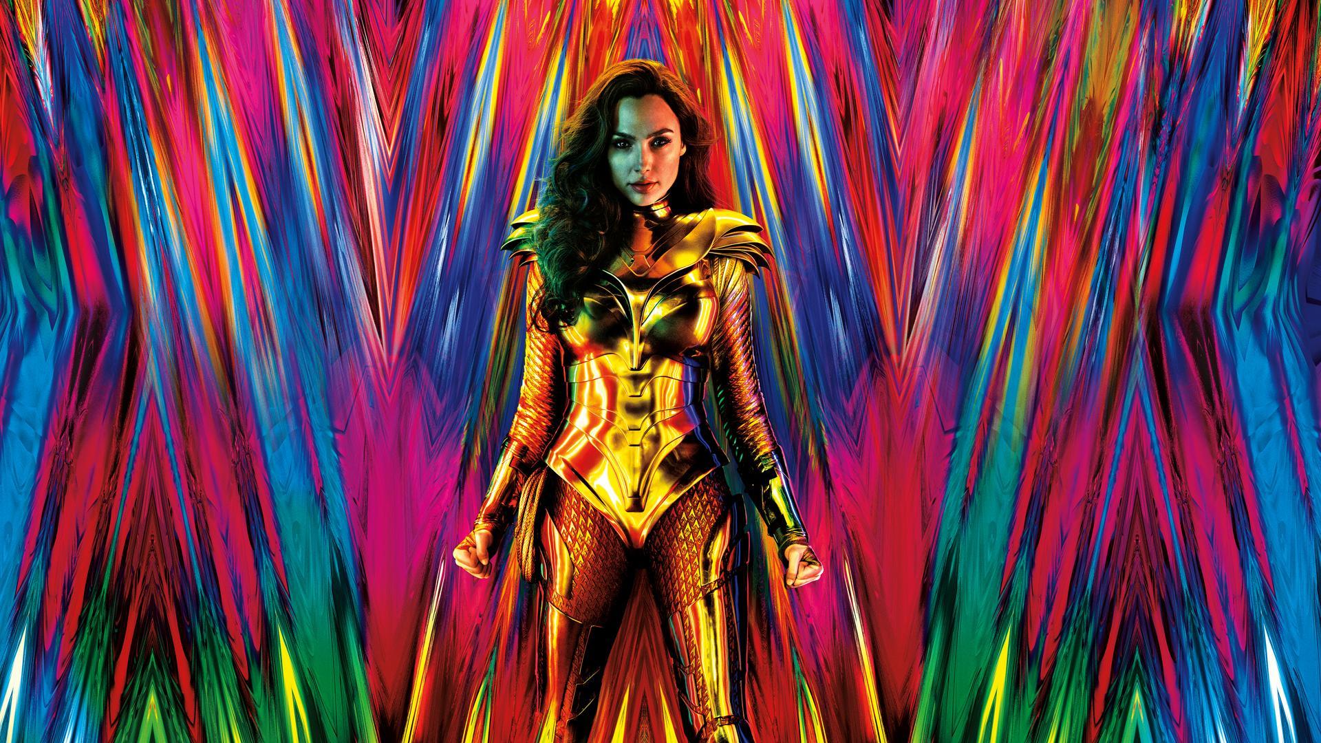 New trailer for Wonder Woman 1984. Movies For Kids