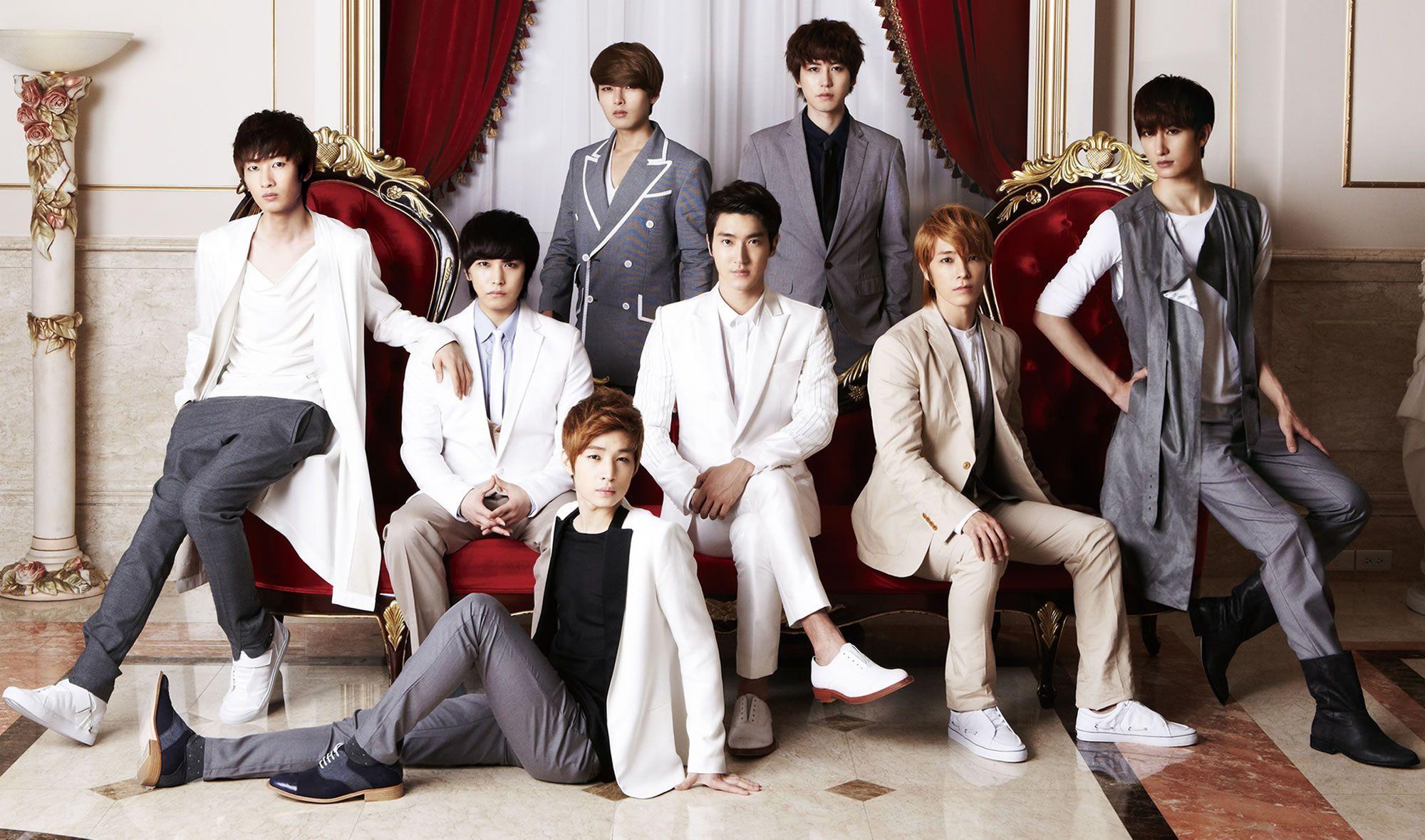 Super Junior Wallpaper. Bowser Junior