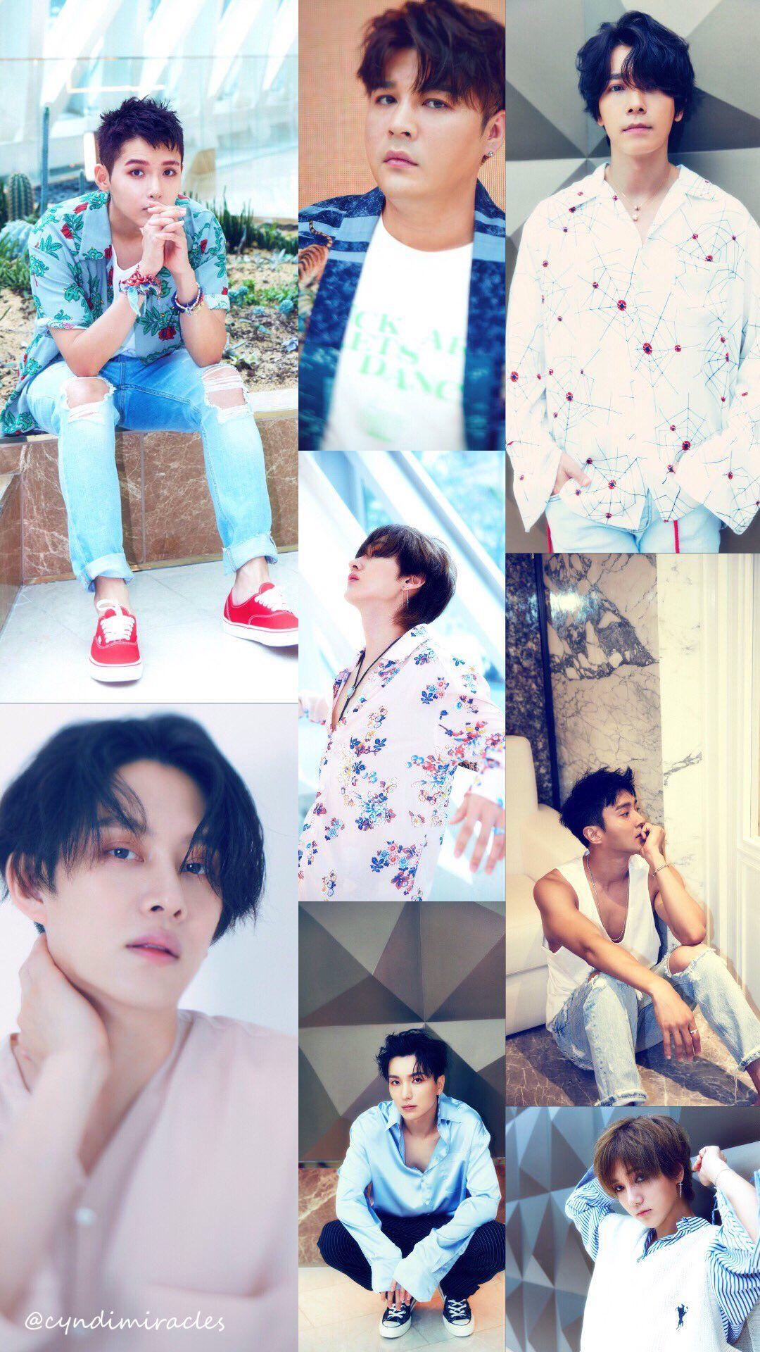 CYndi 신디 on. Super junior, Yesung, Celebrities