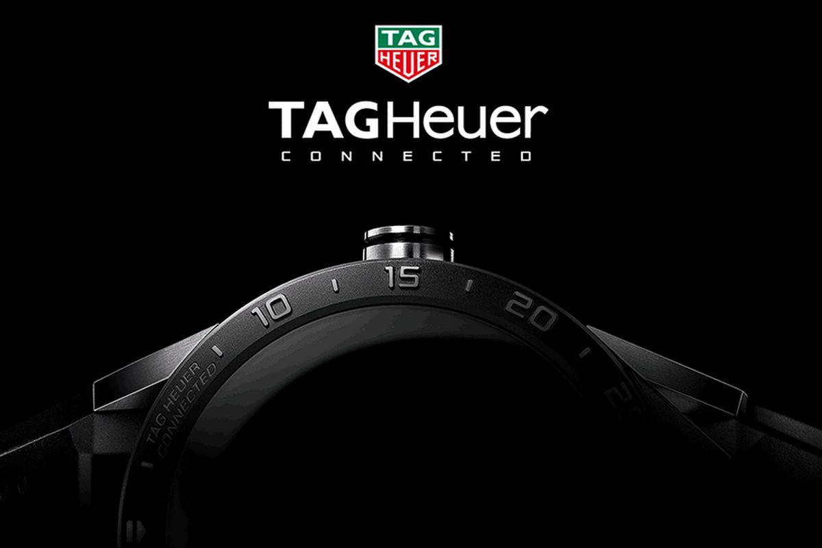 Tag Heuer is unveiling its Android Wear smartwatch next month
