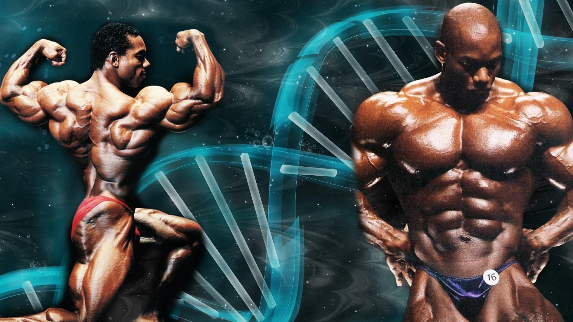 Flex Wheeler Myostatin Deficiency. IFBB Pro Bodybuilders Genetics