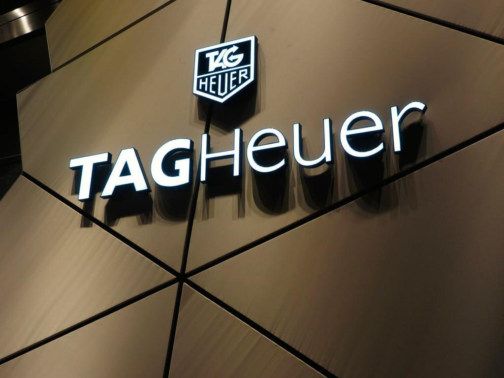 TAG Heuer New Models- Basel Wrap. The Home of TAG Heuer