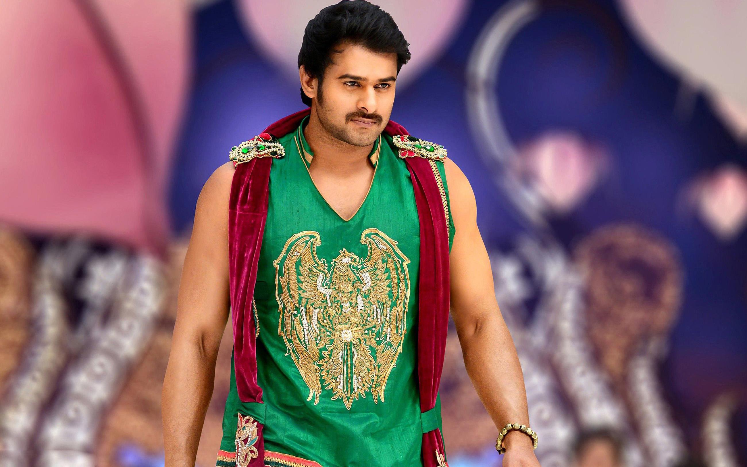 Prabhas Indian Actor Photo HD Wallpaper