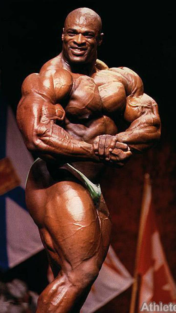 Ronnie Coleman HD Wallpaper Ronnie Coleman
