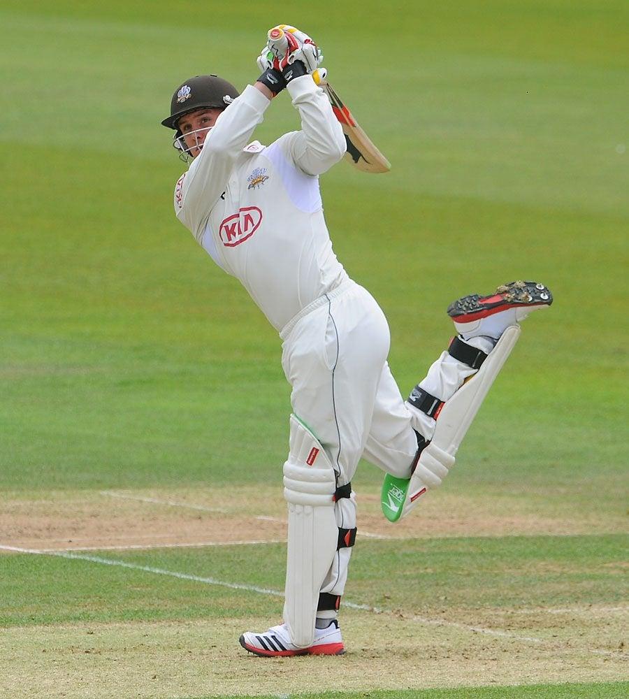 Power and Beauty (Jason Roy, Surrey opener)