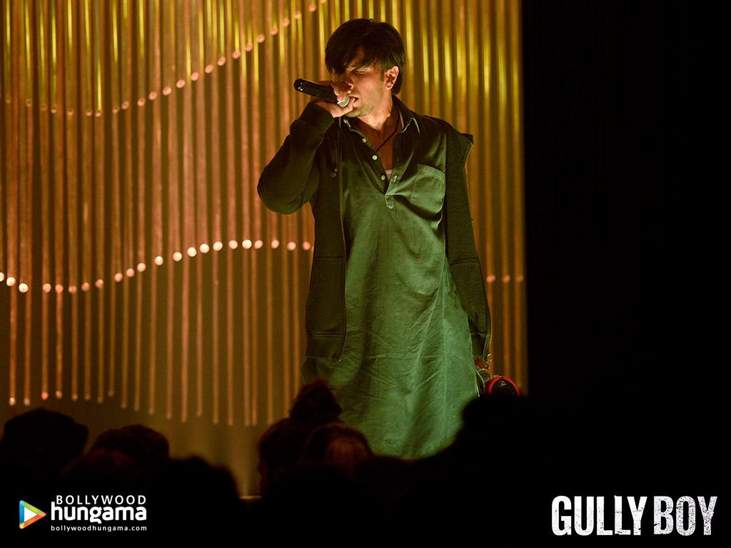Gully Boy 2019 Wallpaper. Gully Boy 1 10