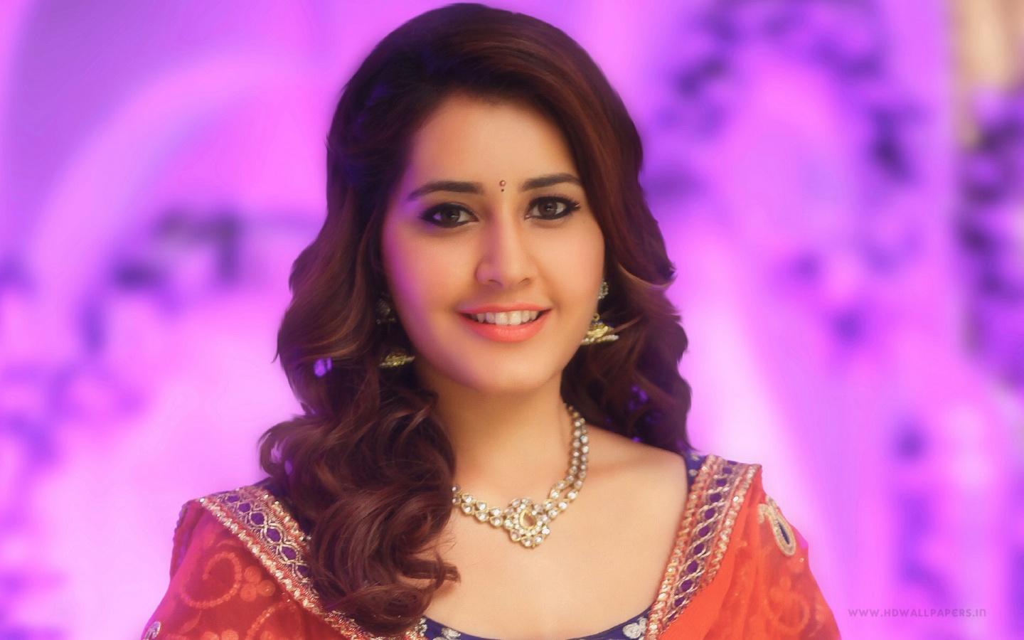 Rashi Khanna Indian Actress Wallpaper in jpg format for free download