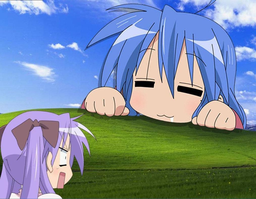 Download Anime Meme Pfp Wallpaper