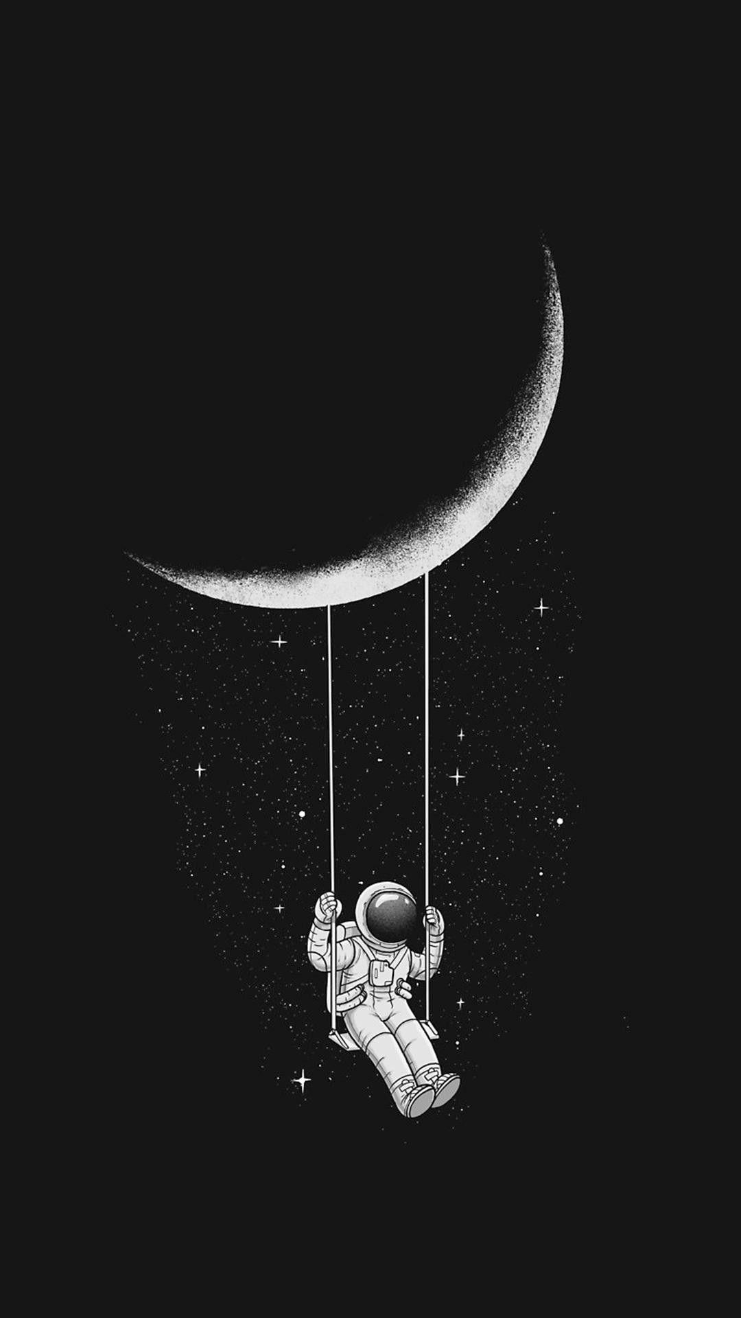 Free download Aesthetic Wallpapers for Phones HOUSE IDEAS 576x1024 for  your Desktop Mobile  Tablet  Explore 42 Astronaut Girl Aesthetic  Wallpapers  Astronaut Wallpaper Cool Astronaut Wallpapers Astronaut  Sloth Wallpaper