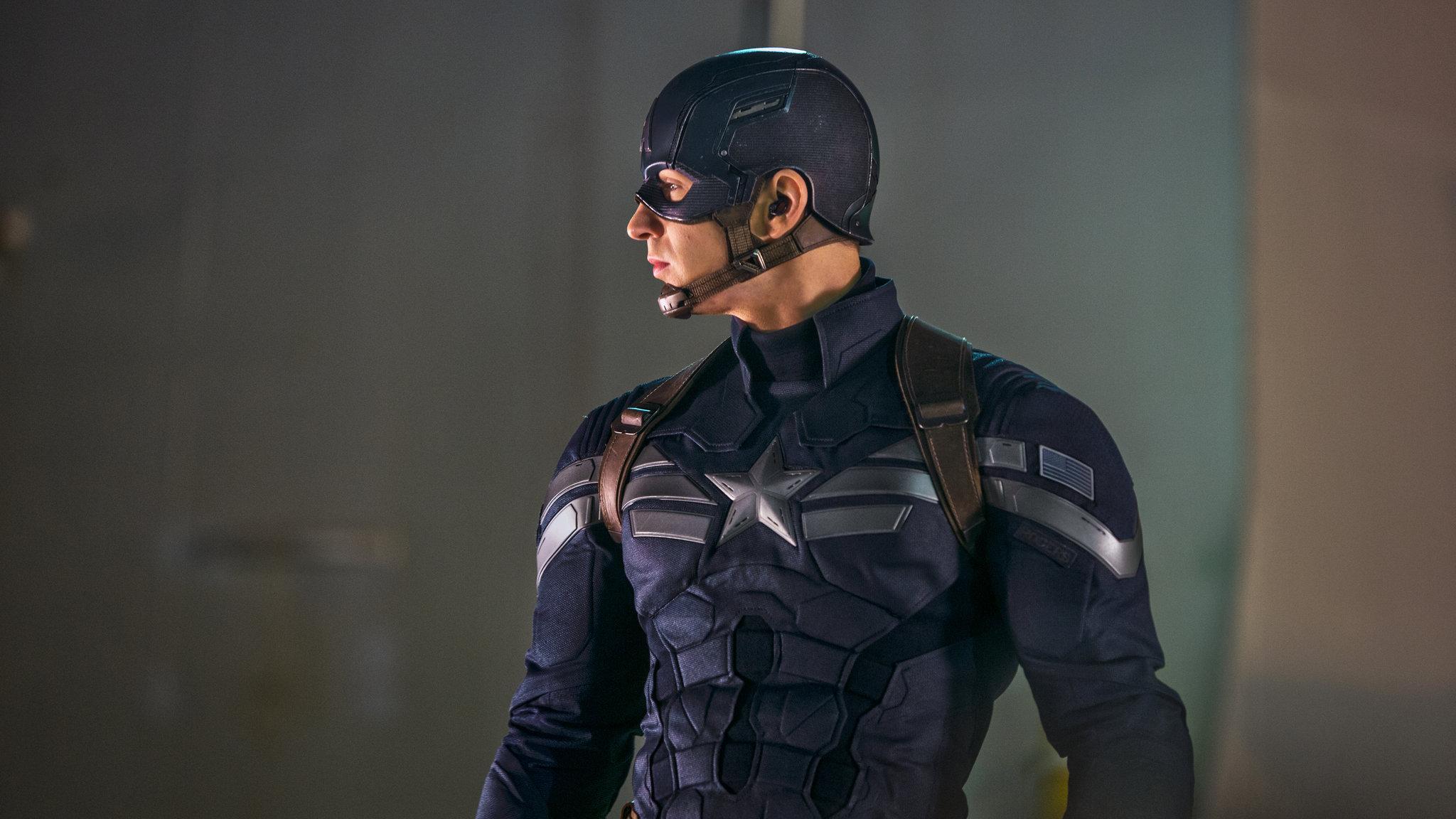 Hero Returns in 'Captain America: The Winter Soldier'