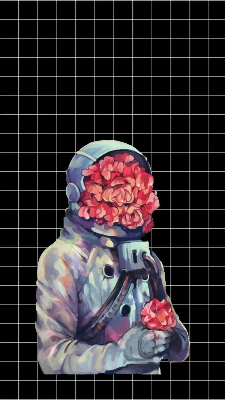 wallpaper, aesthetic, flowers