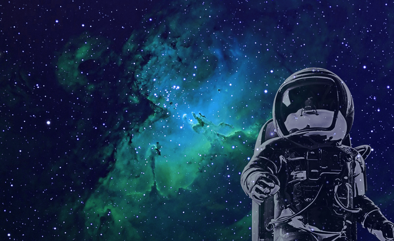 Space Aesthetic Tumblr Computer Wallpapers.
