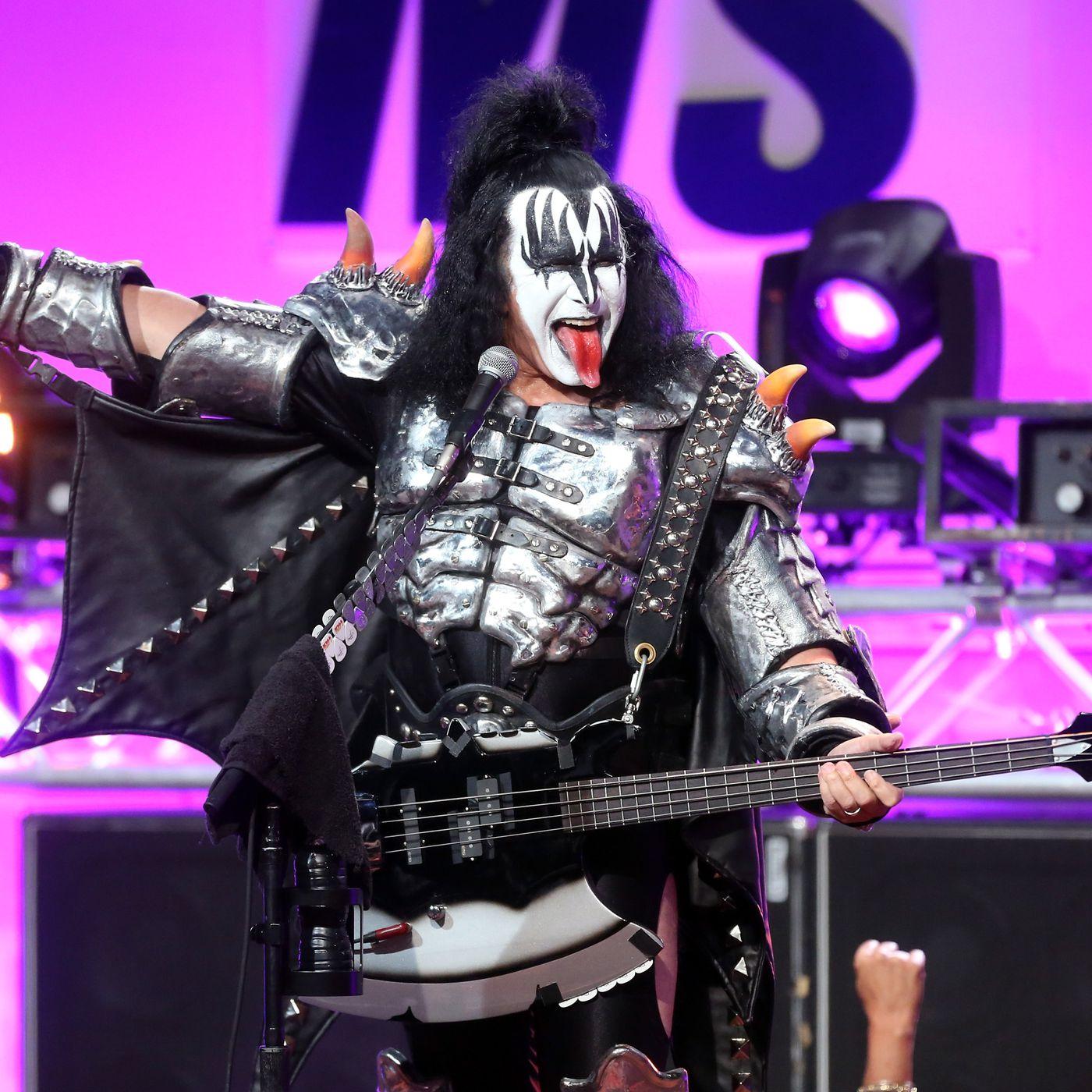 Kiss' Gene Simmons and Paul Stanley Plan to Bring Restaurant Chain