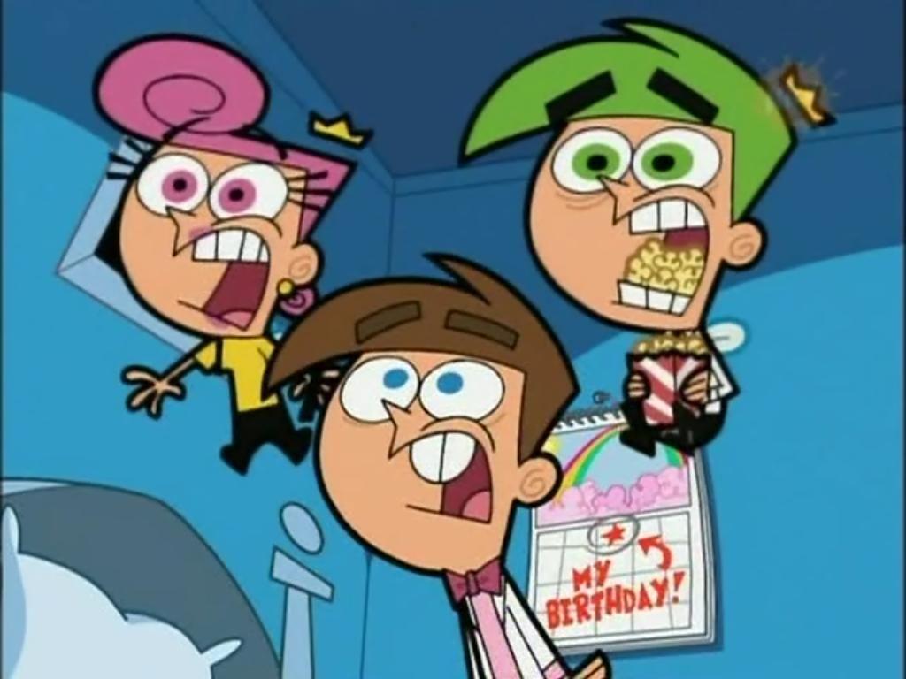 Times Tumblr Proved The Fairly OddParents is Way Smarter Than We