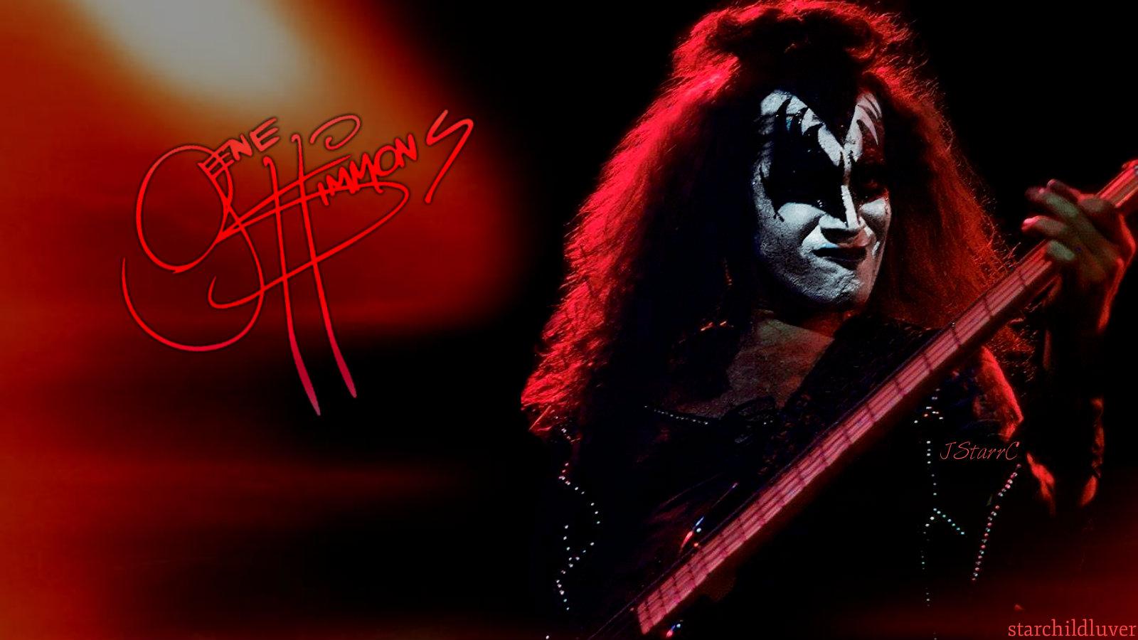 Gene Simmons Gene Simmons, HD Wallpaper & background