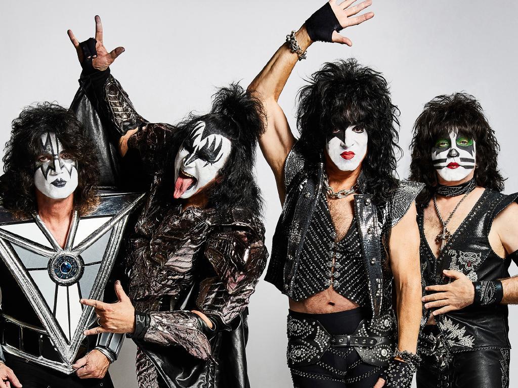 Paul Stanley Kiss Gene Simmons The End of the Road farewell tour