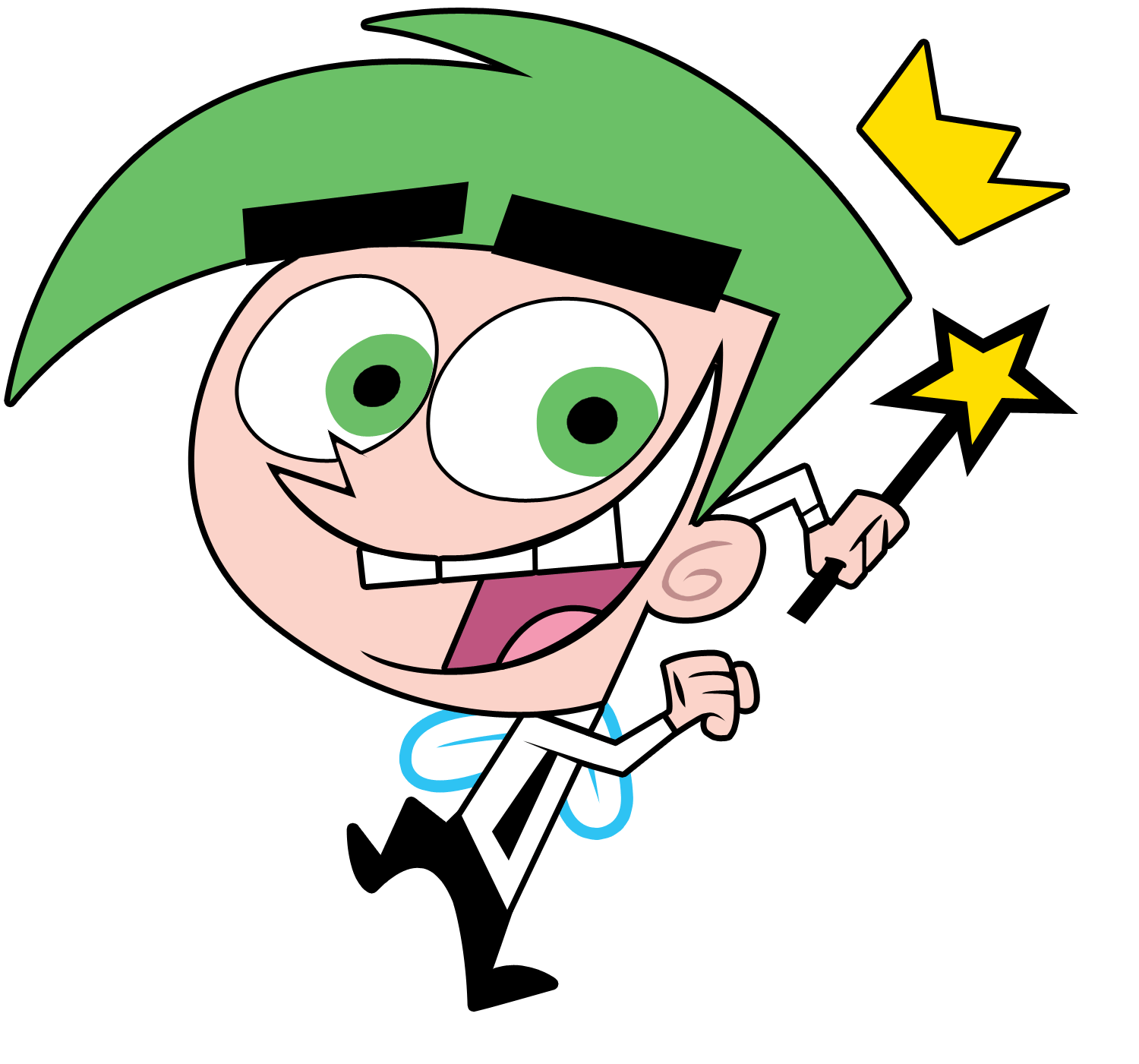 the, Fairly, Oddparents Wallpaper HD / Desktop and Mobile Background