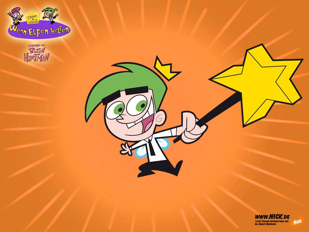 The Fairly OddParents Wallpaper. Fairly
