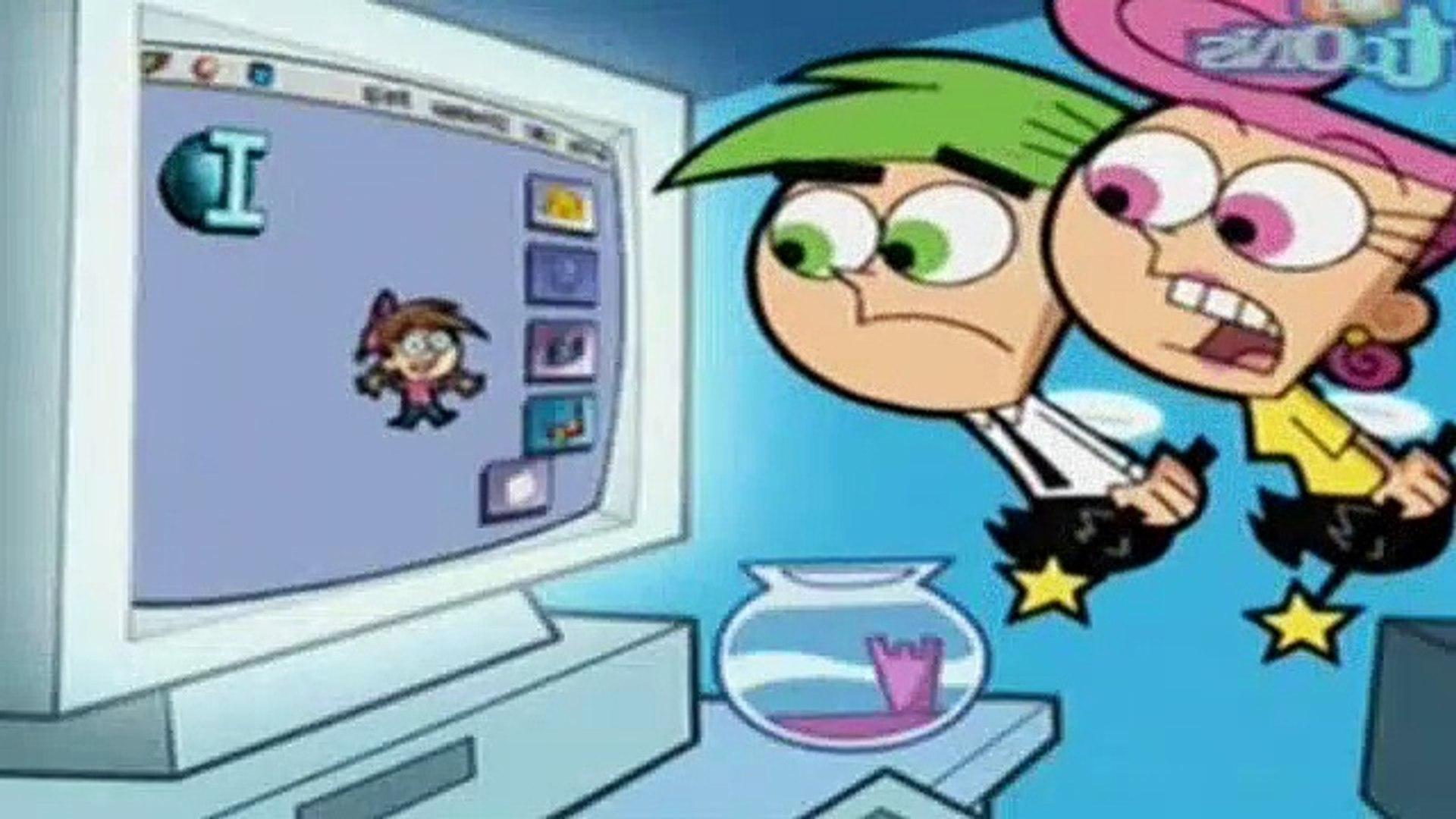 The Fairly OddParents S02E24 Stupor Highway