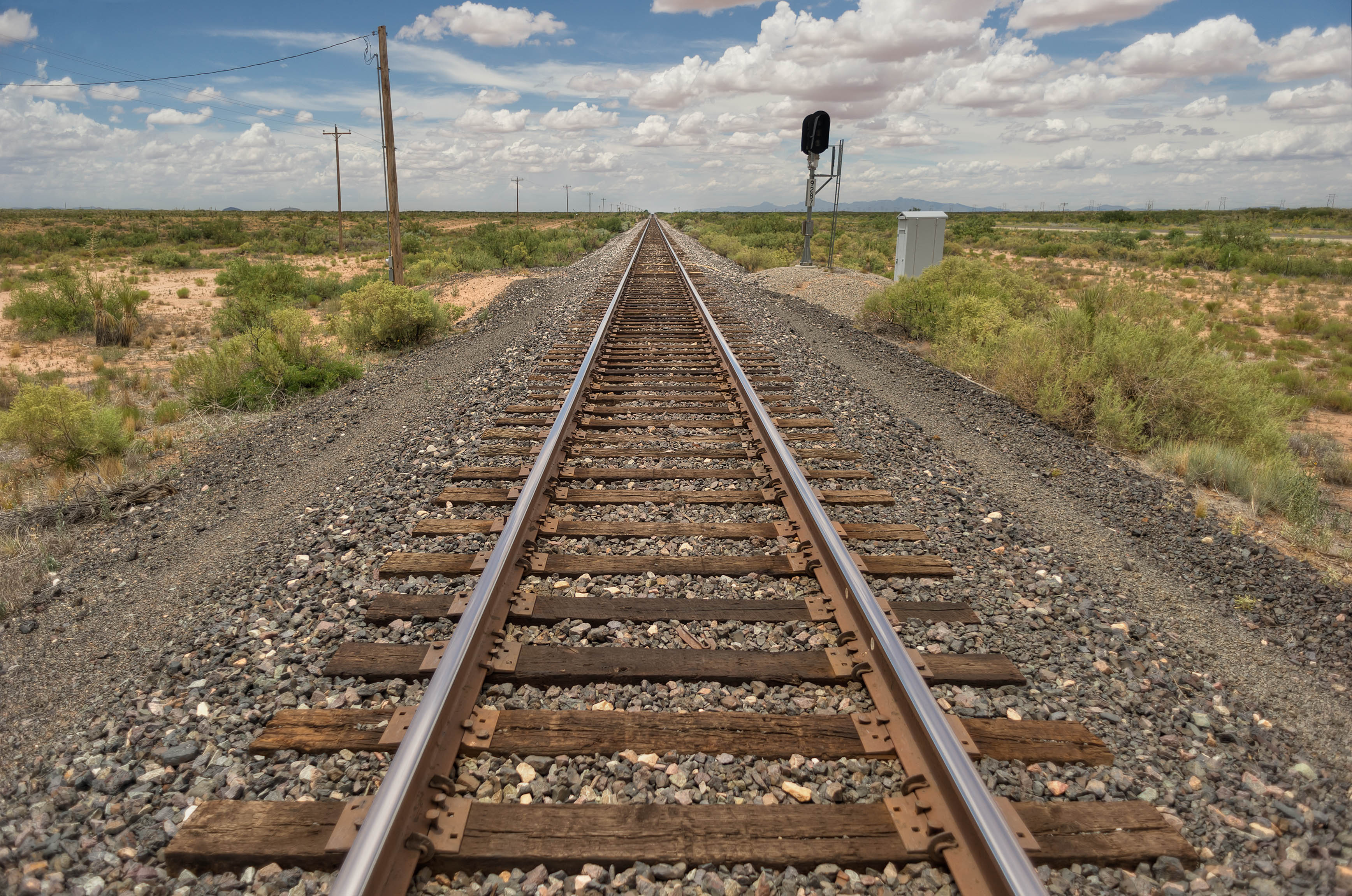 Free Railroad Tracks, Download Free Clip Art, Free Clip Art