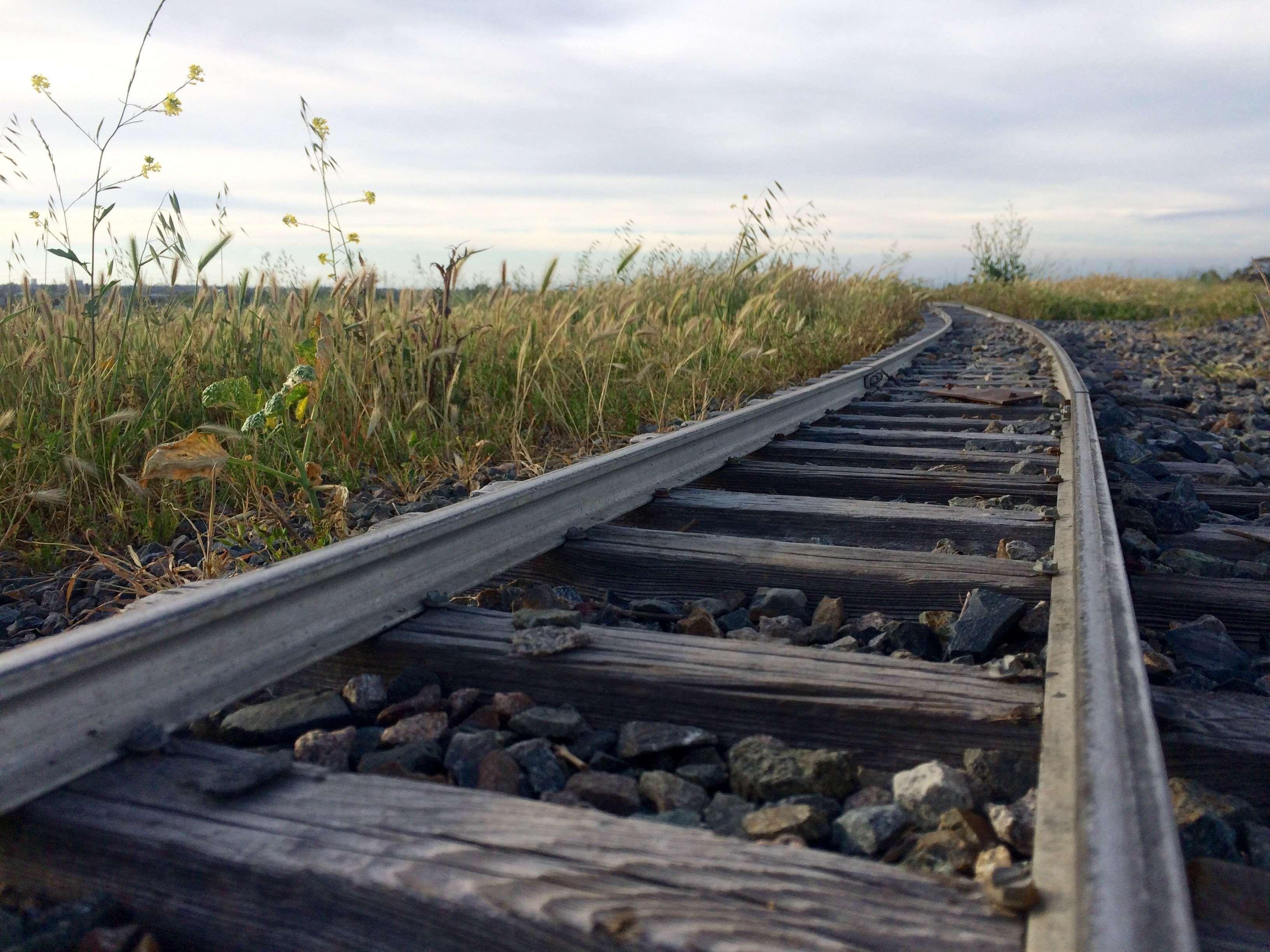 countryside #crossing #daylight #grass #guidance #landscape #long