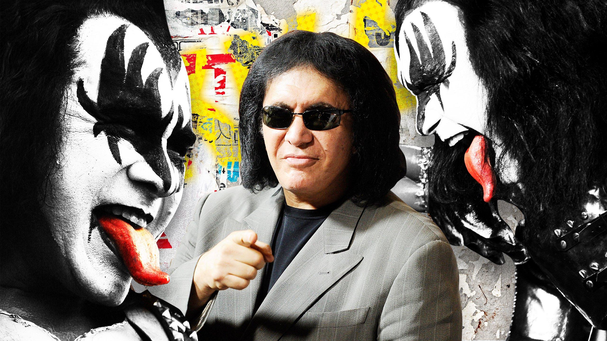 Gene Simmons on Turning Down Trump's Inauguration: 'In This
