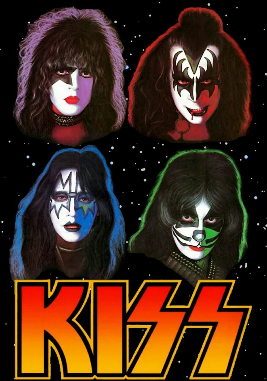 kiss wallpaper Tumblr posts