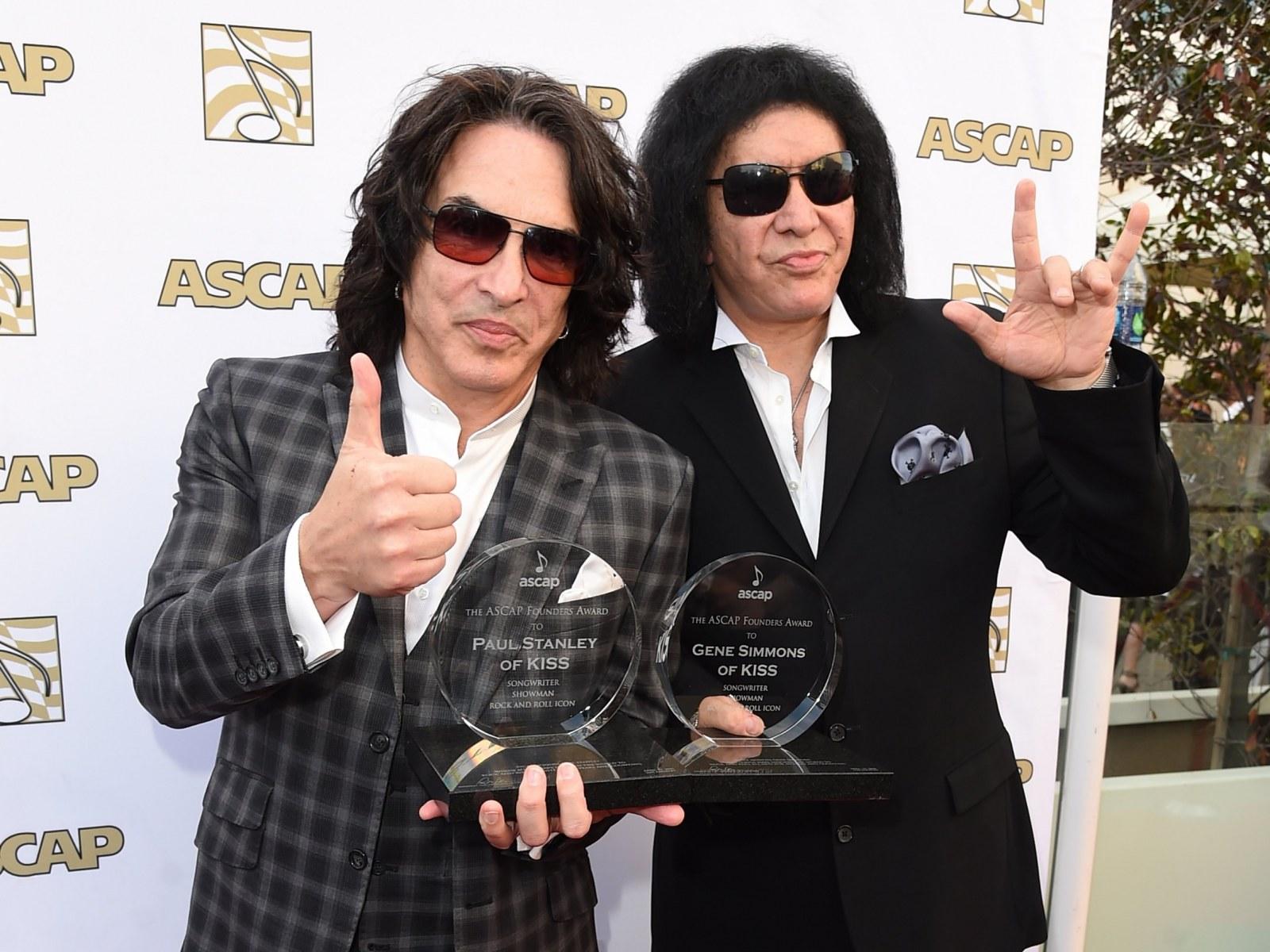 Gene Simmons's Wife, Paul Stanley Clash Over Prince Remarks
