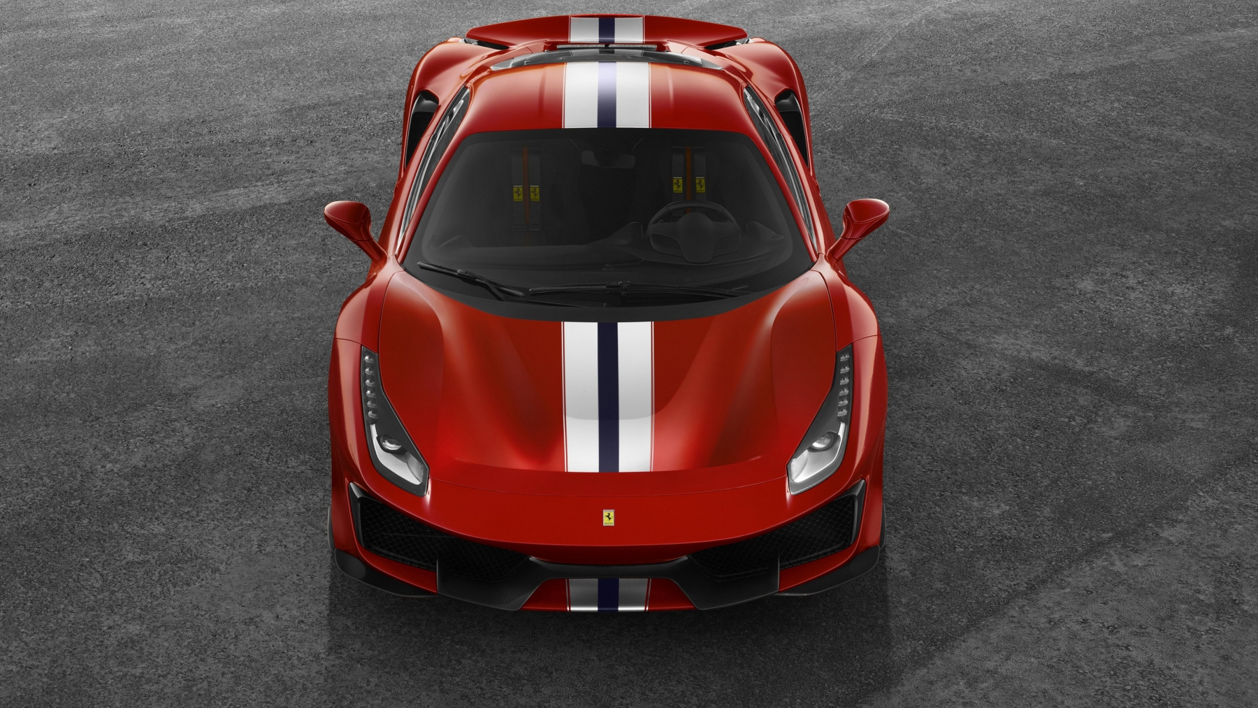 Ferrari 488 Pista Wallpaper