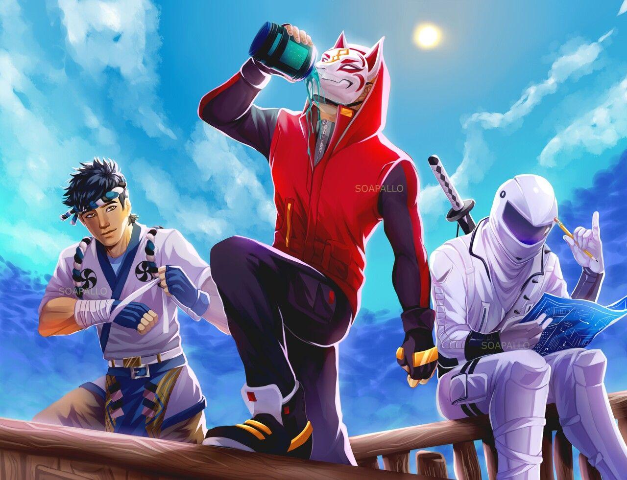 All Anime Fortnite Skins Ranked from Worst to Best | FPS Champion