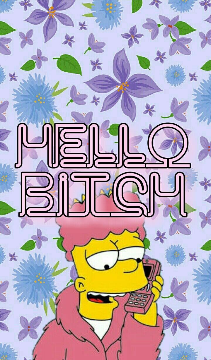 Lockscreen wallpaper made