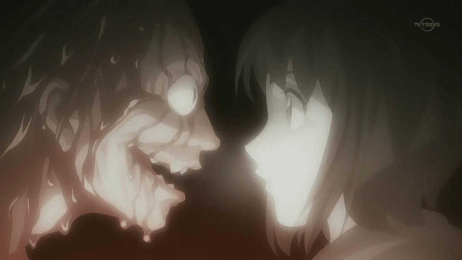 Best Horror Anime: Are you Afraid of the Dark