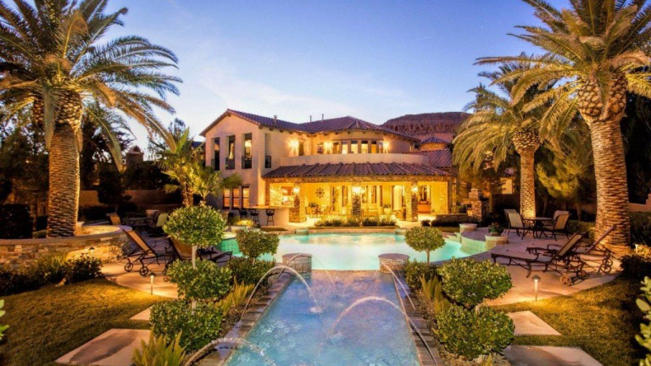 Mansion, Widescreen, High, Resolution, Wallpaper, Download