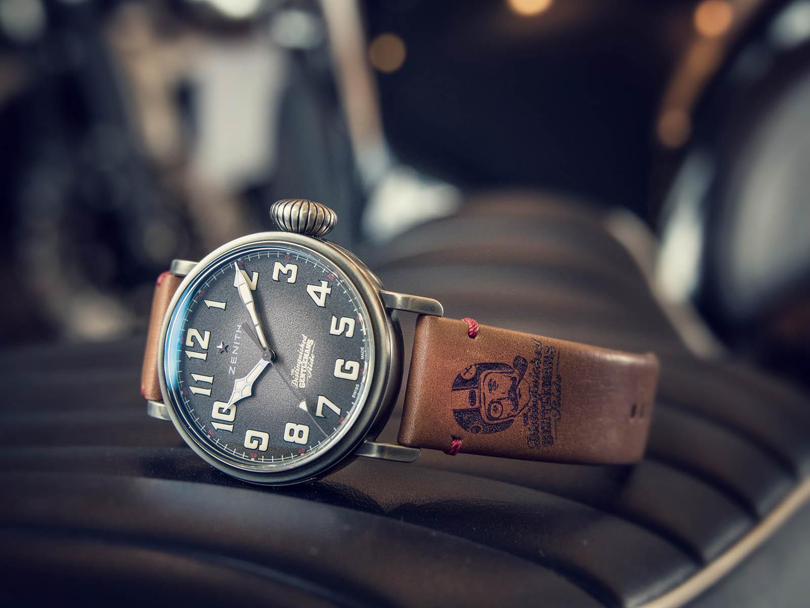 11.2431.679 27.C793. Extra Special Ton Up. DGR 2017. Pilot Type