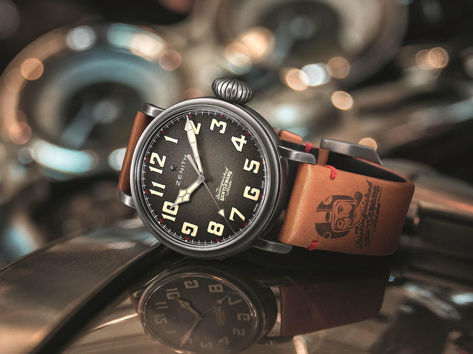 11.2431.679 27.C793. Extra Special Ton Up. DGR 2017. Pilot Type