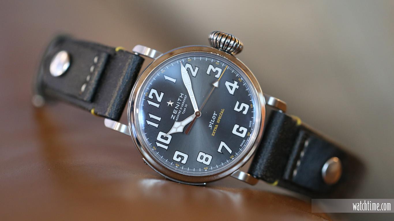 Zenith Expands its Pilot Fleet with New Type 20 Rescue Editions