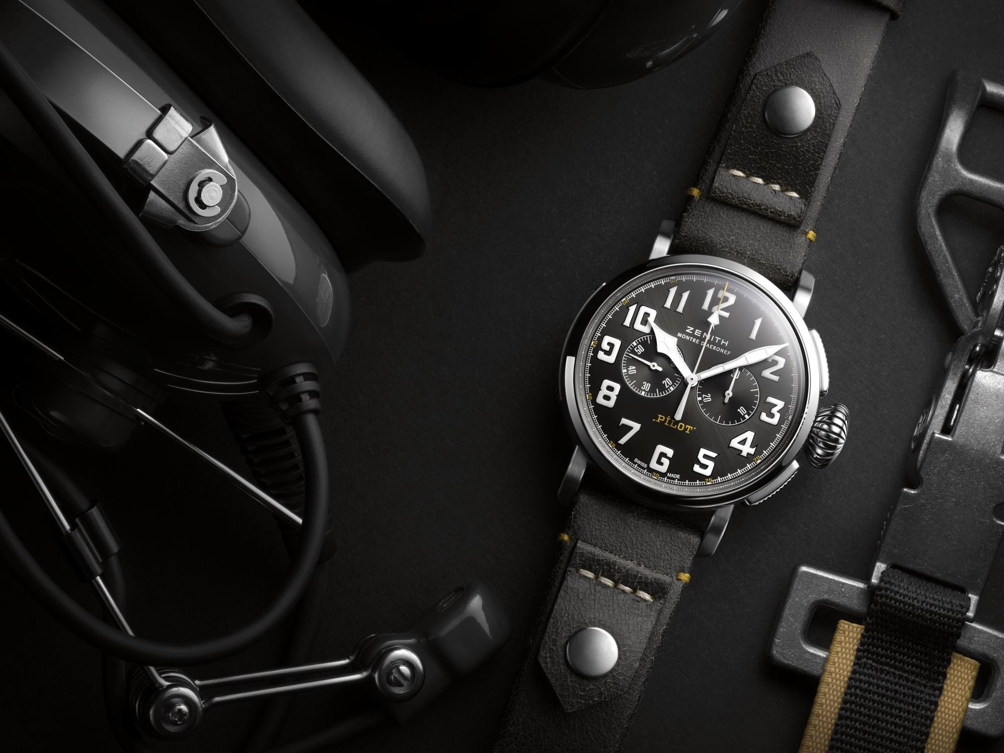 Zenith Watch Pilot Type 20 Wallpapers Wallpaper Cave