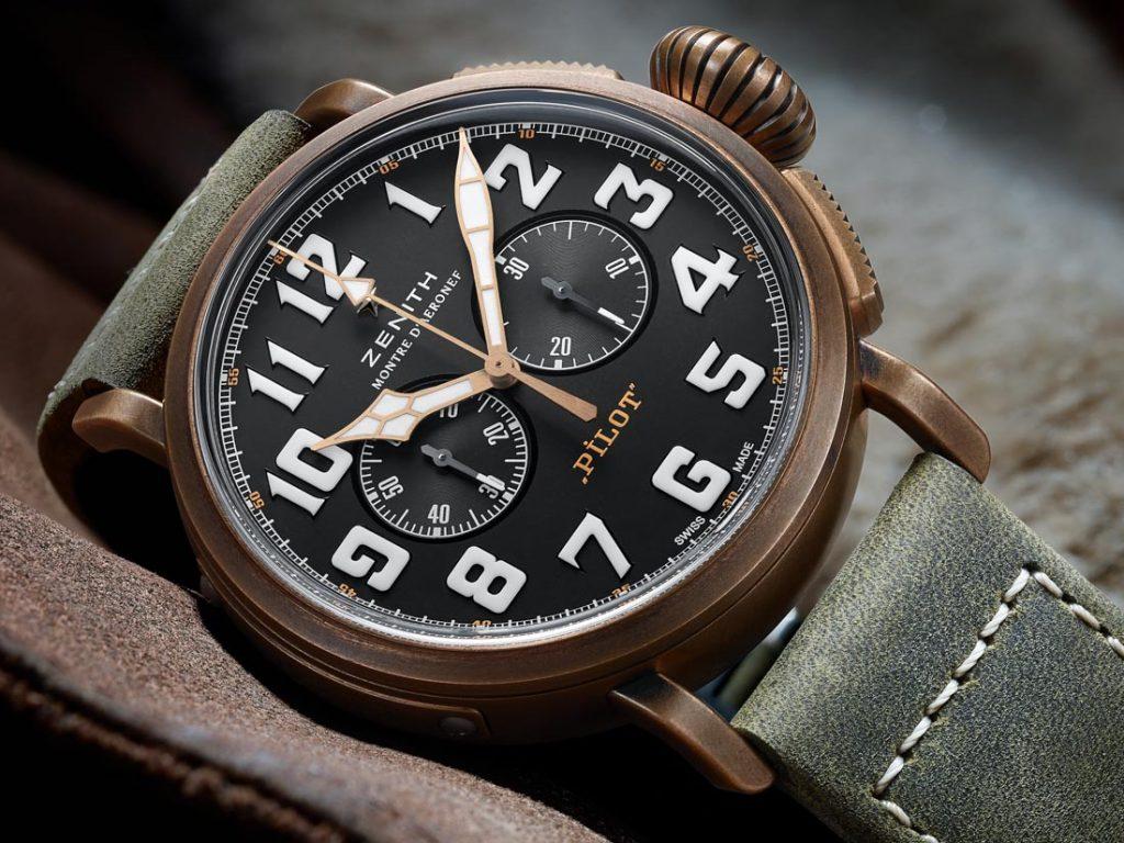 Zenith Watch Pilot Type 20 Wallpapers Wallpaper Cave