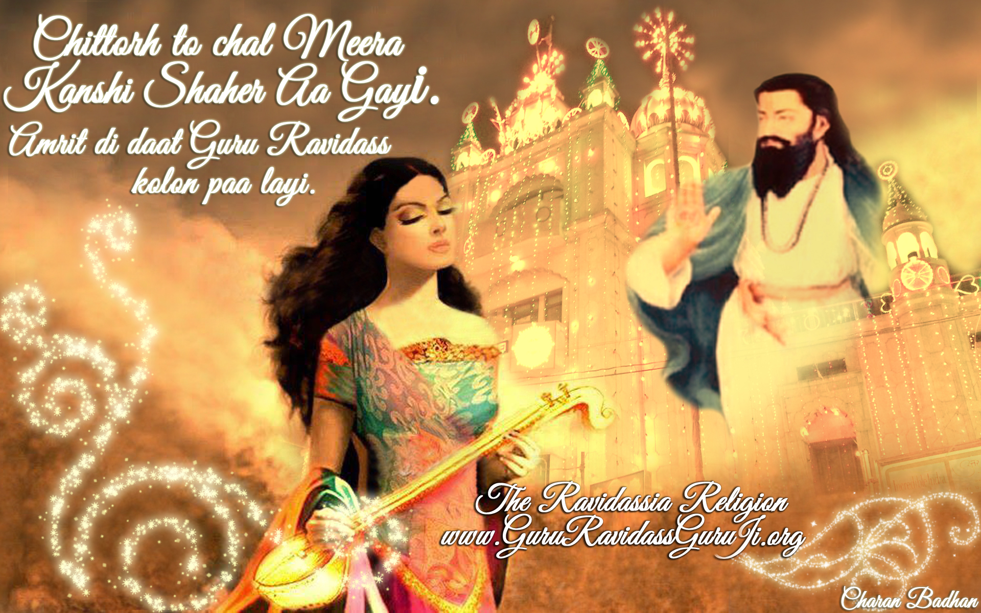 Guru Ravidas Jayanti 2019 Wallpaper & Background