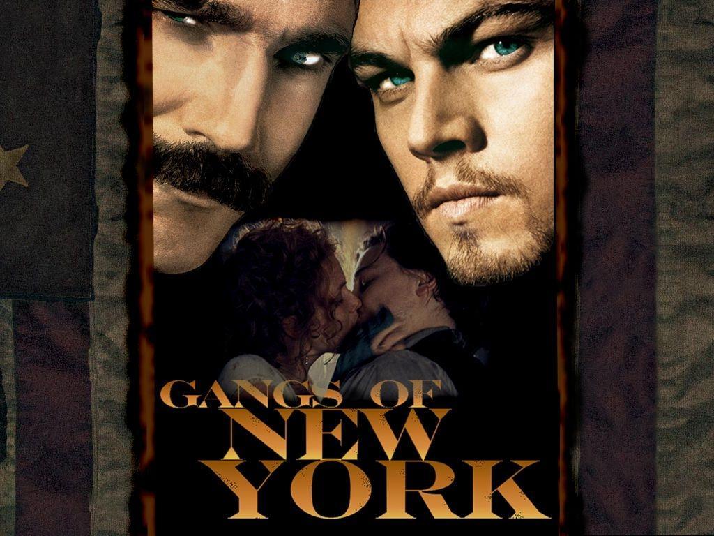 Picture Gangs of New York Movies