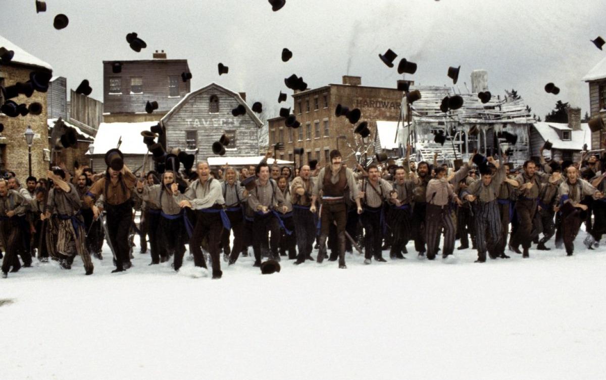 The A Z Of Geek Cinema: G Is For Gangs Of New York